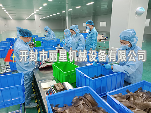 水晶粉生產(chǎn)設備