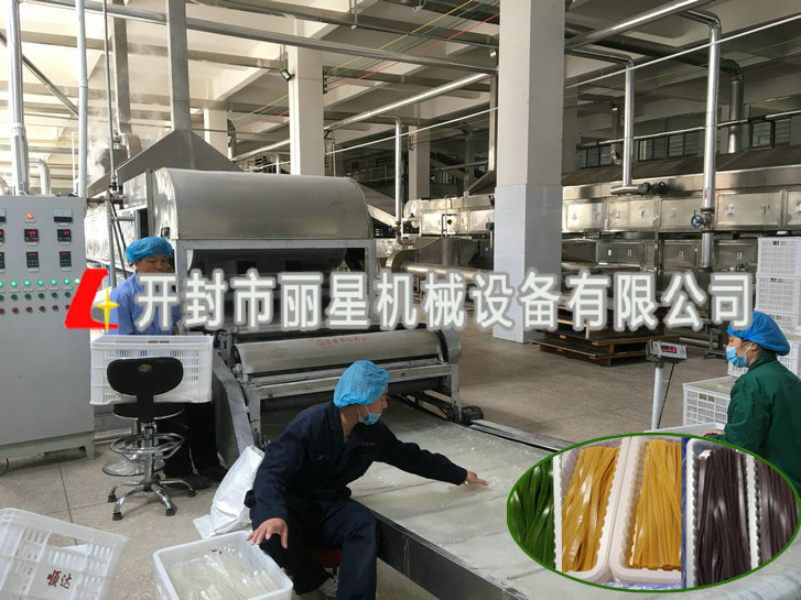 選擇自動粉皮機設(shè)備要從多個角度進行分析