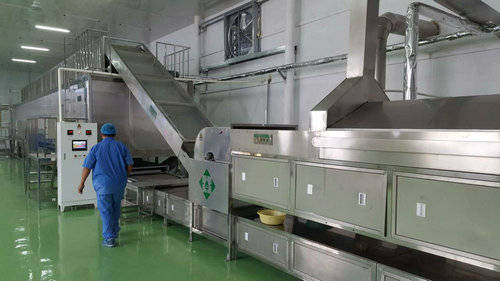 麗星客戶(hù)粉條加工設(shè)備