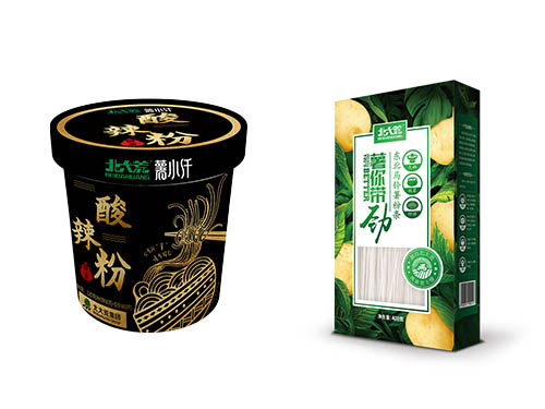 粉條、酸辣粉