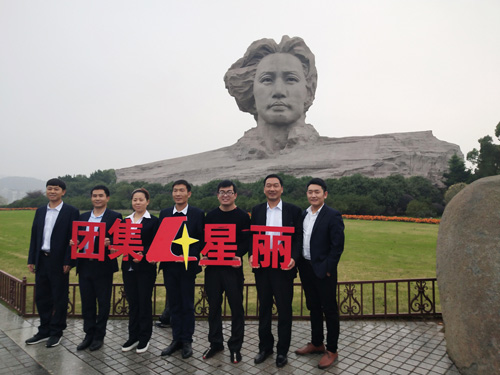 麗星公司高管團(tuán)隊