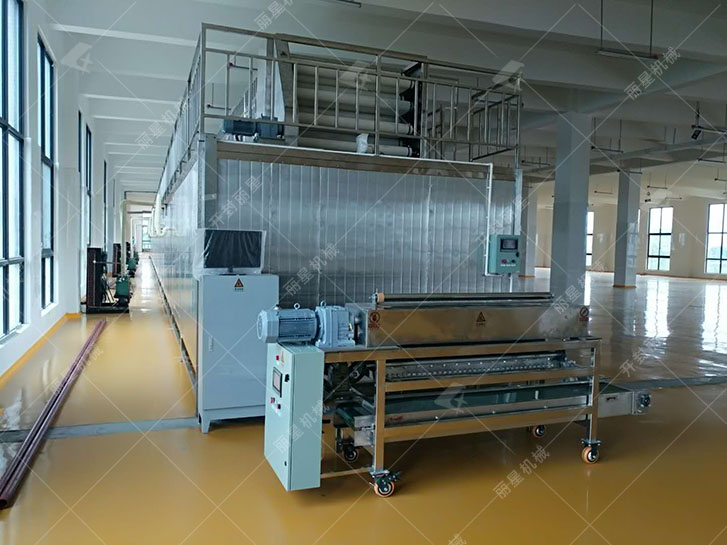 辦一家粉條加工廠需要多少錢？