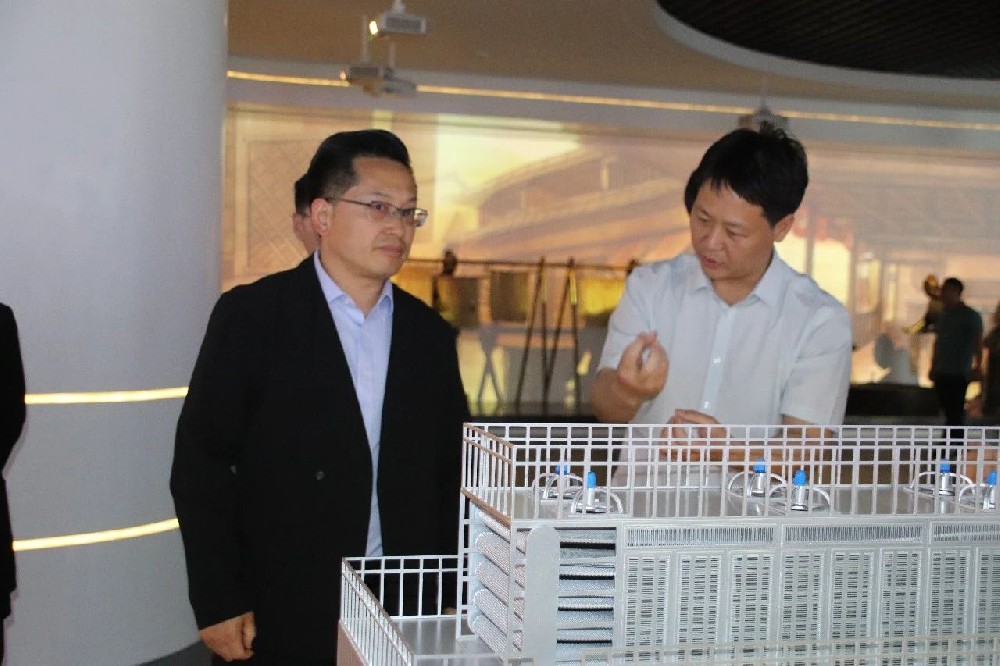 上海客商考察公司，共謀發(fā)展新篇章