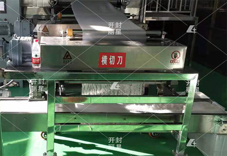 機(jī)械化水晶粉絲設(shè)備與手工粉絲有哪些差異？怎么選擇？