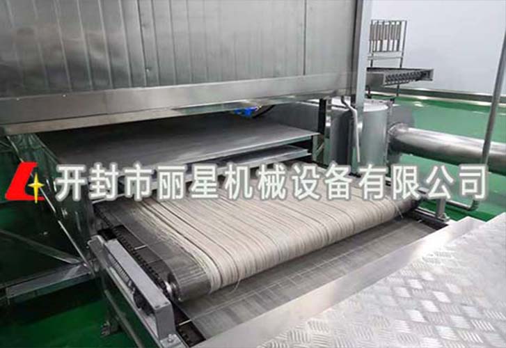 直條水晶粉絲生產(chǎn)技術(shù)有什么？
