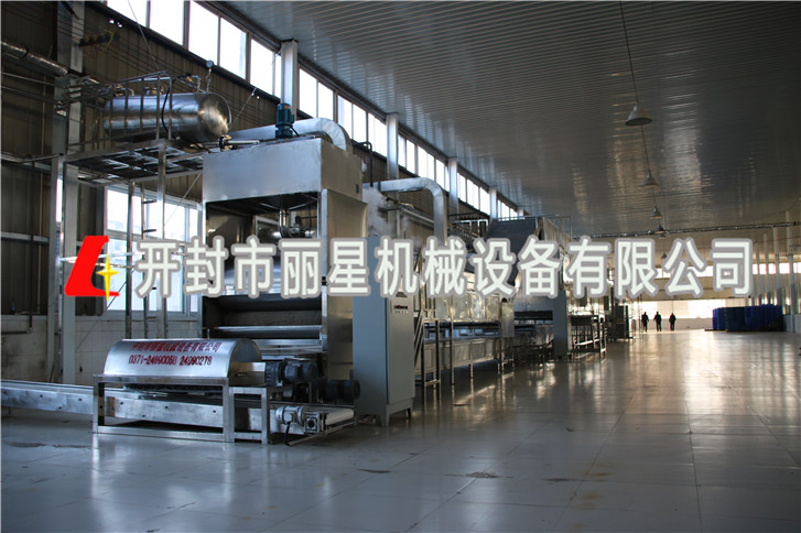 回鄉(xiāng)創(chuàng)業(yè)開辦粉條廠，這些要點(diǎn)需深思