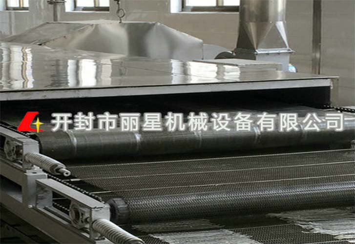 多彩果蔬全自動(dòng)粉皮機(jī)，多樣化生產(chǎn)