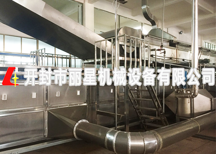 機(jī)械和面采用的方法過(guò)程是什么樣的？