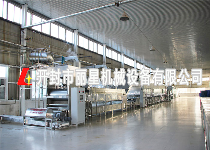 自動化水晶粉條機器加工設(shè)備多少錢？