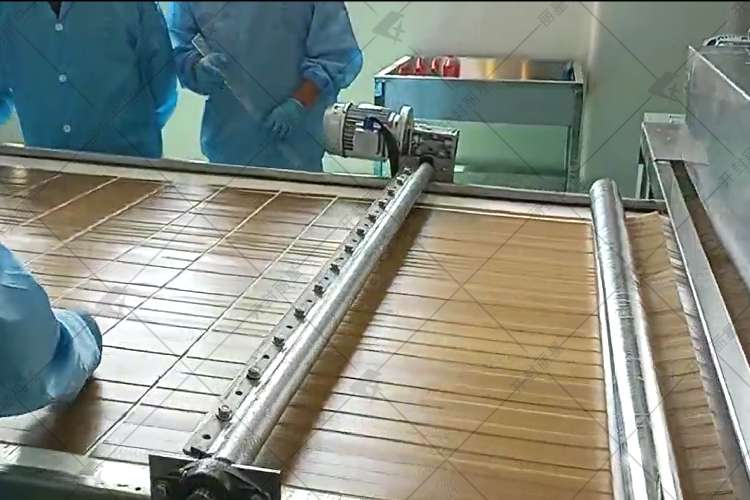 火鍋寬粉機械設(shè)備前景如何？