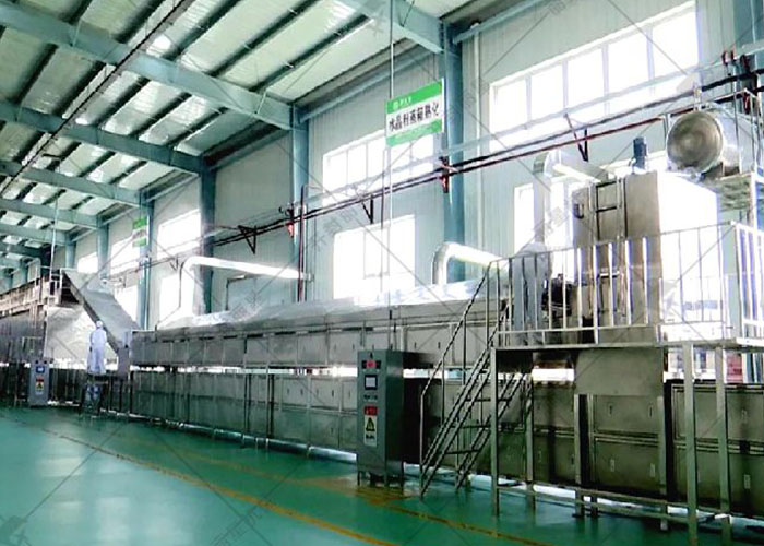 哪些因素在左右粉條加工設(shè)備市場報(bào)價(jià)？