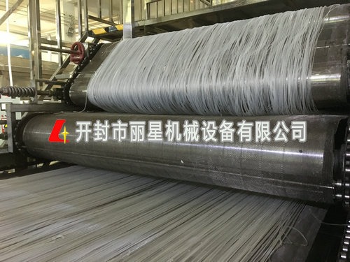 為什么自動化粉條生產(chǎn)線，加工的粉條斷條率低？