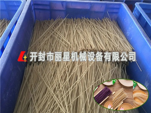 為什么有的粉條雜質(zhì)多、吃起來(lái)有牙磣感？